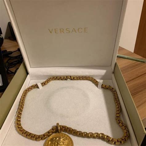 corrente versace medusa original